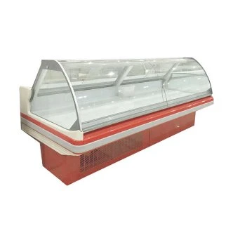 Bas Prix OEM ODM Supermarché Porte En Verre Mini Réfrigérateur Commercial Réfrigérateur Crème Glacée Fruits Viande Lot Coffre Congélateur